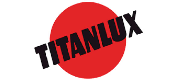logotipo titanlux